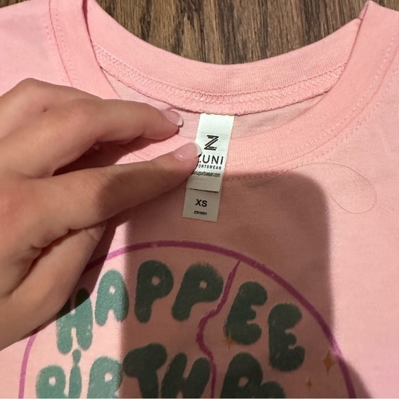 Girls Harry Potter T Shirt - Picture 3 of 3